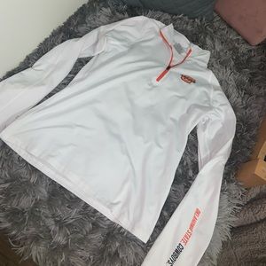 Oklahoma State athletic pull over